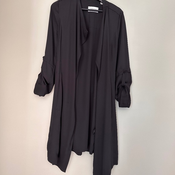 Babaton - Flowy Trench - Picture 1 of 2